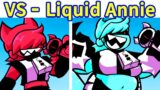 Friday Night Funkin': VS Minus Liquid Annie FULL WEEK + Cutscenes [FNF Mod/HARD] Minus Annie Update