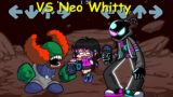 Friday Night Funkin': VS Neo Whitty Full Week – FNF Mod