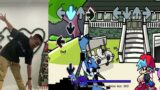 Friday Night Funkin' VS New Mordecai Finn In Real Life | Pibby Corrupted
