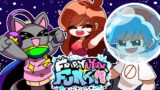 Friday Night Funkin' VS Nyan Cat mod ll Animation ll ItzMeowCy