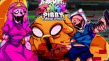 Friday Night Funkin': VS Pibby Corrupted Full 4 Weeks + Bonus Songs – FNF Mod