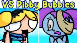 Friday Night Funkin' VS Pibby Powerpuff Girls – Bubbles (FNF Mod) (Pibby x FNF)
