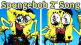 Friday Night Funkin': VS Pibby Spongebob 2nd Song Update (Here I Come) [FNF Mod] Pibby Corrupt Mod