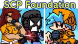 Friday Night Funkin' VS SCP Foundation FULL WEEK DEMO + SCP-2521 (FNF Mod) (Friday Night Foundation)
