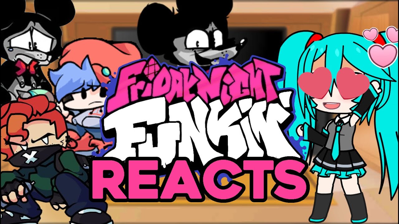 Friday Night Funkin' VS Soft Mickey Mouse | FNF Mod Reaction - New ...