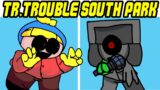 Friday Night Funkin' VS Triple Trouble in South Park (Mid-Effort) (FNF Mod)