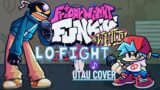 Friday Night Funkin' VS Whitty – Lo-Fight [UTAU Cover]