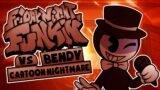 Friday Night Funkin':  Vs Bendy! (Cartoon Nightmares)  Full Week – FNF Mod