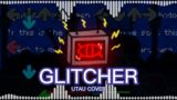 Friday Night Funkin' Vs. Hex – Glitcher UTAU cover