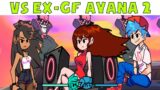 Friday Night Funkin' vs Ex-GF Ayana 2 (Fan-Made) [FNF MOD/HARD/Old Love/Pretty Please]