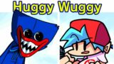 Friday Night Funkin' vs Huggy Wuggy Reanimated (Poppy Playtime) (FNF Mod/Hard/Horror)