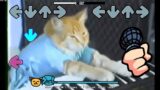 Friday Night Funkin' vs Keyboard Cat – Charlie Schmidt's Keyboard Cat! Meme [FNF MOD/HARD]