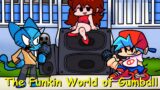 Friday Night Funkin':The Funkin World of Gumball Full Week [DEMO] – FNF Mod