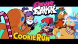 Friday Night Funkin':Vs cookie run gingerbrave mod Full Week – FNF Mod