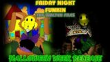 Friday night funkin vs the Walter Files