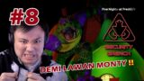 GW STUCK 4 JAM DI PUZZLE INI !! GILA !! – Five Nights at Freddy's : Security Breach [Indonesia] #8