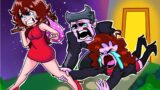 Girlfriend, Please Come Back!!! – So Sad Story – Friday Night Funkin' Animation | CrewBew