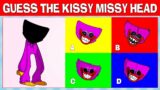 Guess The Kissy Missy Fnf #puzzles 636 | Odd Ones Out Friday Night Funkin' | Kissy Missy Fnf Riddles