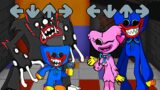 Huggy Wuggy Family sing "Playtime" FNF (New & Old Characters)