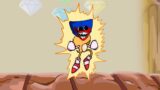 Huggy Wuggy Vs Fleetway Super Sonic Sings Chaos (FNF Chaos But HUGGY WUGGY Sing It) Chaos FNF Cover