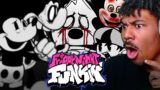 I Think Mickey Needs Help!!! | Friday Night Funkin ( Vs Wednesday Infidelty Mod )