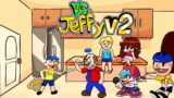 JEFFY IN FNF!? – Friday Night Funkin' Vs. Jeffy Mod V2