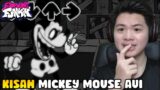 KISAH MUNCULNYA CREEPYPASTA MICKEY MOUSE.AVI.. | Wednesday's Infidelity – Friday Night Funkin