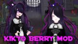 Kikyo Berry Reacts to FNF VS Kikyo Berry Mod [ENVTuber]