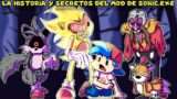 La Historia y Secretos del MOD de Sonic.EXE de Friday Night Funkin – Pepe el Mago
