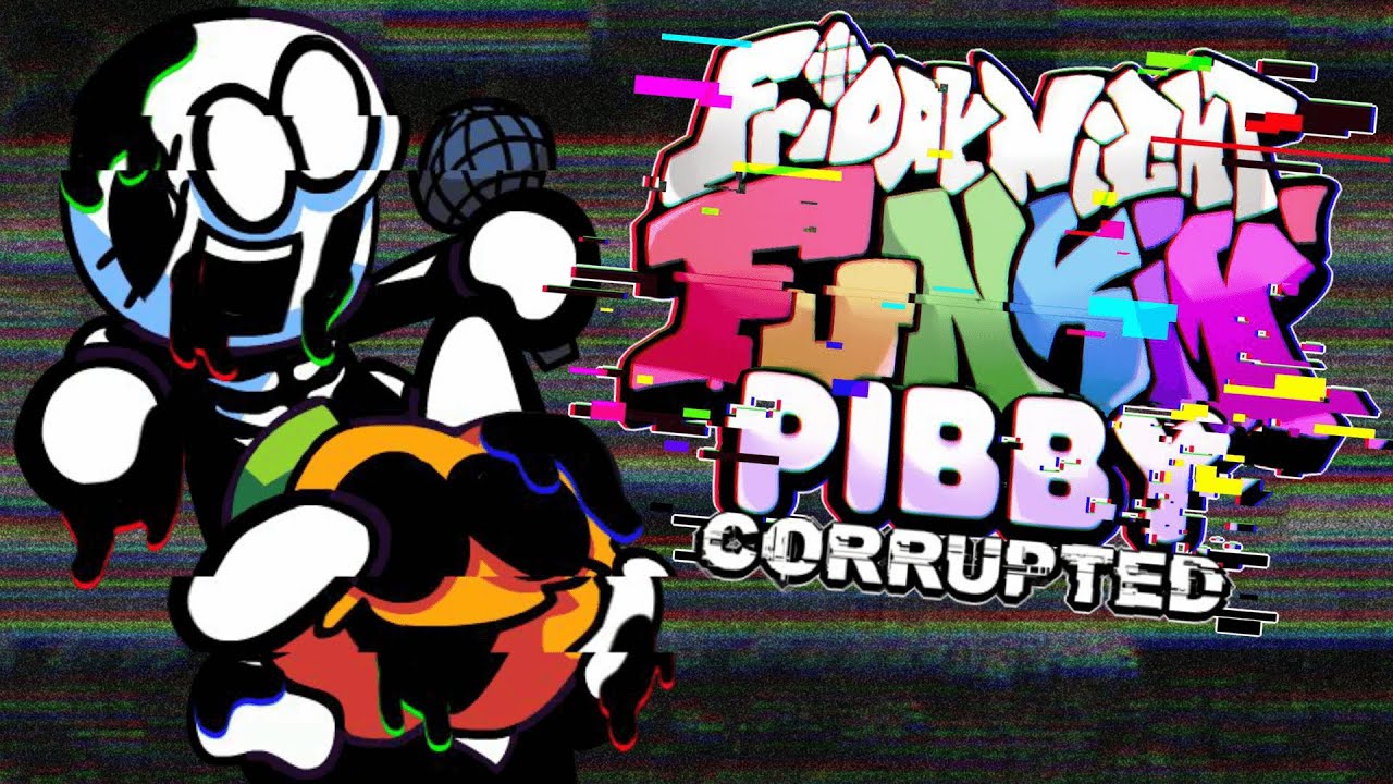 Last Spooktober - FNF Pibby Corrupted: Vs Corrupted Skid & Pump OST ...