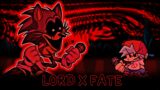 Lord X New Unused FATE Song Showcase – Friday Night Funkin'