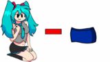 MIKU FNF – ALL CLOTHES = ??? l FNF ANIMATION l FRIDAY NIGHT FUNKIN