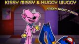 MOD COMPLETO DO HUGGY WUGGY + KISSY MISSY – Friday Night Funkin' Vs Kissy Vs Huggy Mod