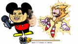 MOKEY meets Fleetway Super Sonic… (FNF VS Fleetway Super Sonic) Mokey Vs Fleetway Sonic