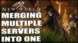 Merging Entire Server Sets Into One – New World