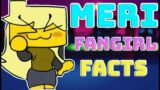 Meri Fangirl  Facts in fnf  (That One Fangirl Meets Ron FNF Mod)