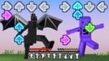 Minecraft but Dance to Win (FNF Mod)