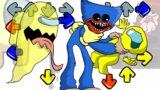 Mini Crewmate Soul vs Quick Sus Boy – Revenge Through FNF Characters | Favorite Games Animation