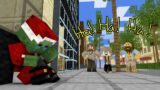 Monster School || FULL EPISODE SEASON 10 – FNF+Mashuphero3D+Poor Sad Story || Minecraft Animation