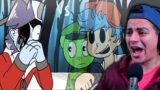 Mount Silver vs Boyfriend Ghost and Flippy !! – Friday Night Funkin' Best Animations #77