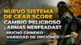 NERFEO DIRECTO | El nuevo sistema de Gear Score que Amazon NO debe implementar | New World
