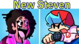 NEW Pibby Steven (FNF Mod) Come and Learning with Pibby!