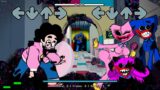 NEW Pibby Steven Vs Huggy Wuggy & Kissy Missy (New Characters) / Playtime / FNF Mod x Poppy Playtime