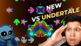 NEW UNDERTALE MOD is the HARDEST MOD in FNF !!!!