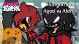 New Agoti vs Aldryx: Shotgun Shell (FNF Entity mod) – Friday Night Funkin'