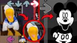 New References in Donald Duck FNF  |  FNF Vs Donald Duck | FNF Vs Corrupted Mickey Mouse | #34