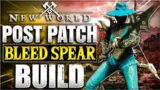 New World 1.1 Updated Spear Bleed Build For PvE & PvP + Tips & Tricks For All Spear Abilities.