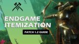 New World Endgame Itemization Guide – Patch 1.2