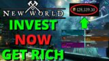 New World Gold Investment Opportunity! Don't Miss Out!