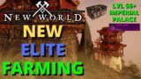 New World Imperial Palace New Elite Zone Level 66+ Loot & Chests!